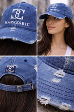 Load image into Gallery viewer, Distressed Dad Hat
