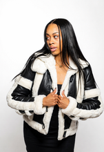 Load image into Gallery viewer, Women's Leather Shearling
