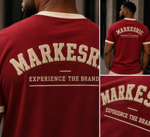 Load image into Gallery viewer, MARKESRIC Heritage Arc Tee
