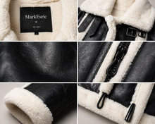 Load image into Gallery viewer, Women's Leather Shearling
