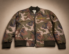 Load image into Gallery viewer, Women's Camo Jacket
