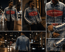 Load image into Gallery viewer, Denim Jacket
