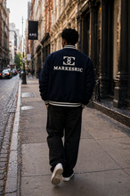 Load image into Gallery viewer, ME Wool Varsity Jacket
