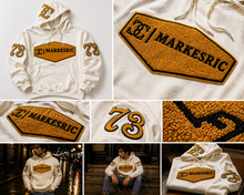 Load image into Gallery viewer, '73 Chenille Hoodie
