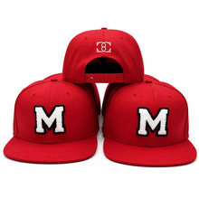 Load image into Gallery viewer, Monogram Snapback Hats
