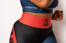 Load image into Gallery viewer, Women's Color Wrap Leggings
