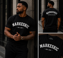 Load image into Gallery viewer, MARKESRIC Heritage Arc Tee
