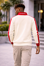 Load image into Gallery viewer, MARKESRIC Soft Cotton Track Jacket
