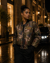 Load image into Gallery viewer, Women's Camo Jacket
