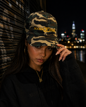 Load image into Gallery viewer, Camo Dad Hat
