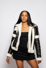 Load image into Gallery viewer, Women's Leather Shearling
