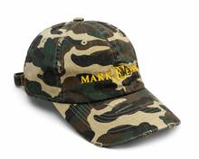 Load image into Gallery viewer, Camo Dad Hat

