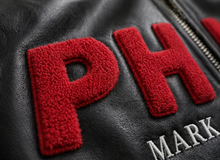 Load image into Gallery viewer, Philly Bomber Jacket
