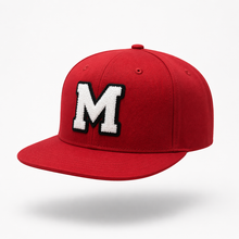 Load image into Gallery viewer, Monogram Snapback Hats
