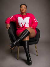 Load image into Gallery viewer, Pink M Sweater
