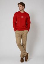 Load image into Gallery viewer, "ME" Crewneck Sweater
