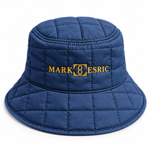 Load image into Gallery viewer, MarkEsric Signature Quilted Bucket Hat
