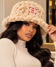 Load image into Gallery viewer, Plush Luxury Bucket Hat
