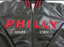 Load image into Gallery viewer, Philly Bomber Jacket
