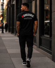 Load image into Gallery viewer, MARKESRIC Red M Heritage Tee
