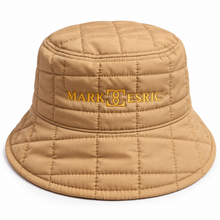 Load image into Gallery viewer, MarkEsric Signature Quilted Bucket Hat
