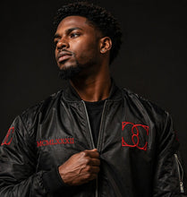 Load image into Gallery viewer, Bomber Flight Jacket
