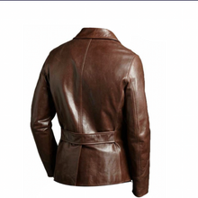 Load image into Gallery viewer, 70&#39;s Inspired Leather Coats
