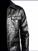 Load image into Gallery viewer, 70&#39;s Inspired Leather Coats
