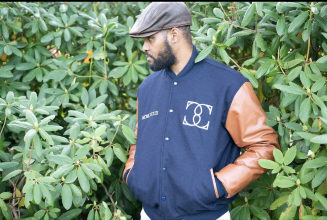 Blue Varsity Jackets