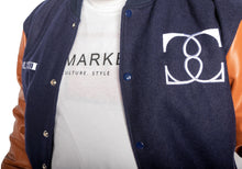 Load image into Gallery viewer, Blue Varsity Jackets
